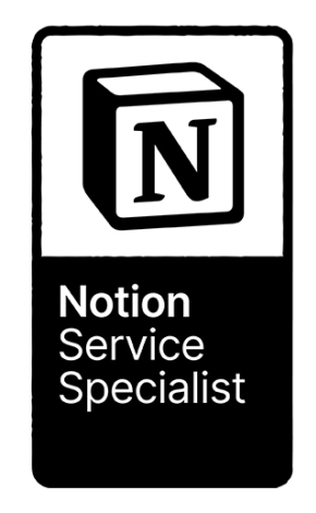 Notion Service Specialist